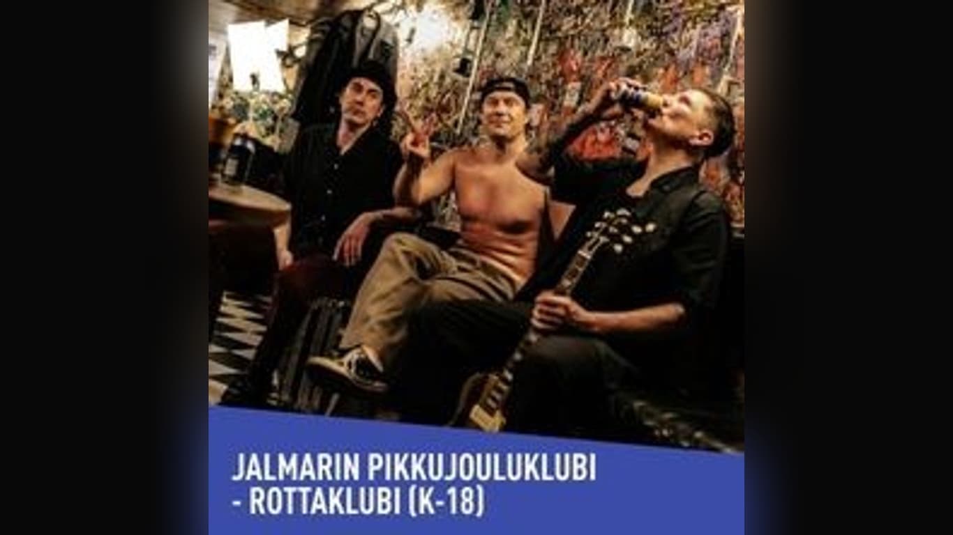 Jalmarin PikkuJouluKlubi - Rottaklubi (K-18)