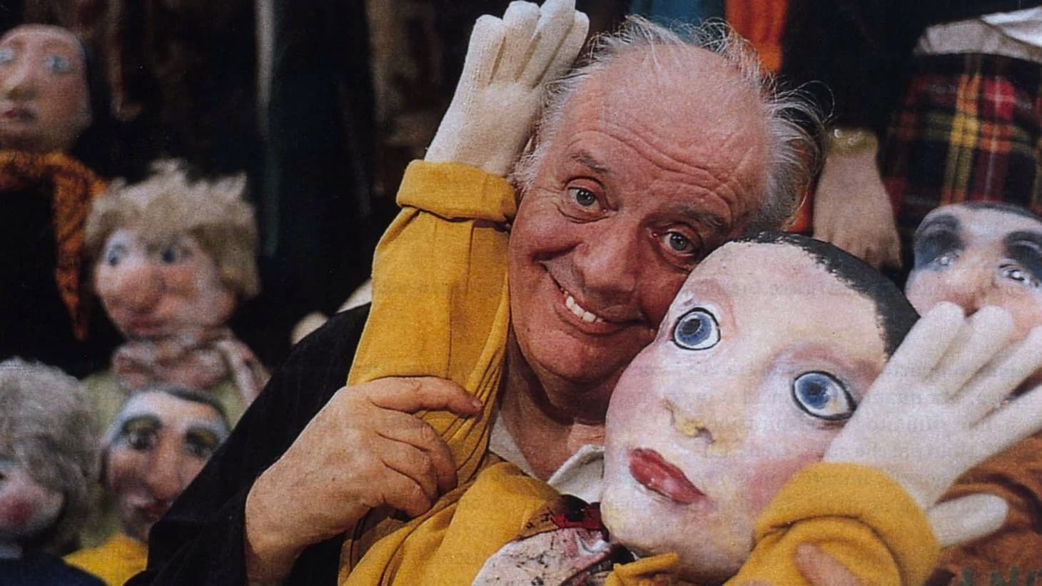 Dario Fo 100 – Un secolo dell’ultimo giullare