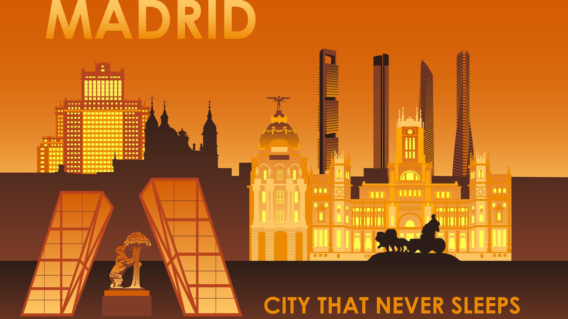 La Movida Madrileña