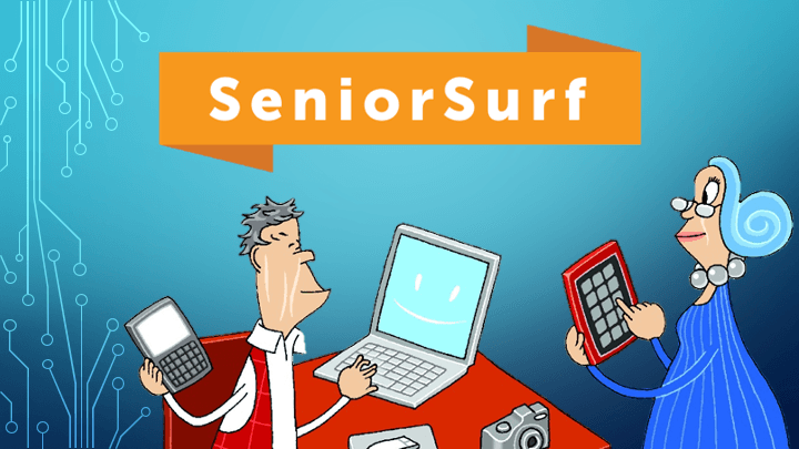Digiarjen selviytymisvinkit senioreille (SeniorSurf)