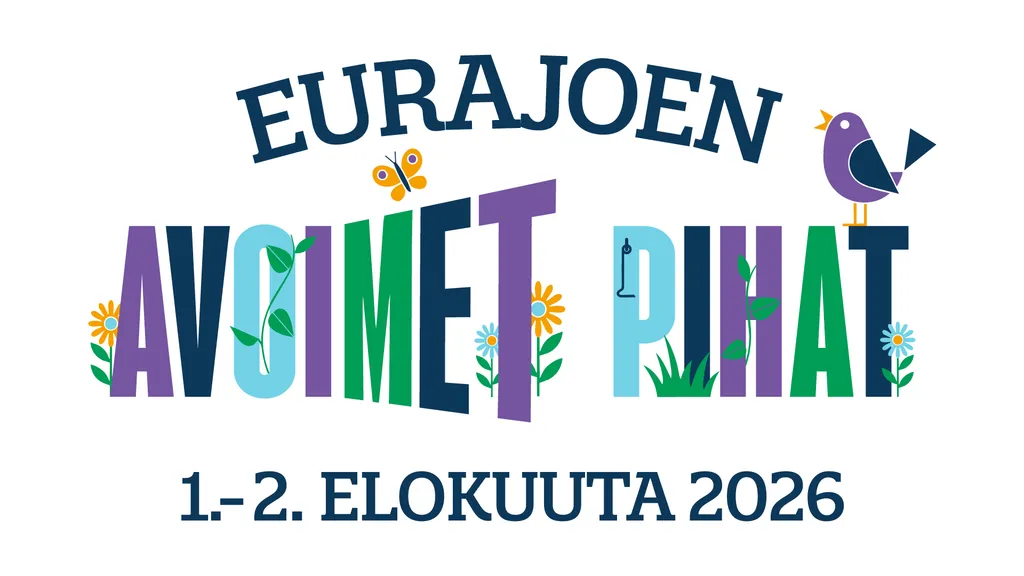 Eurajoen Avoimet Pihat