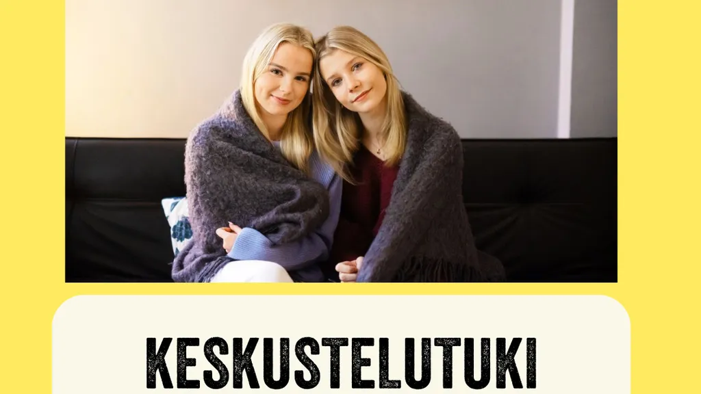Keskustelutukea mielenterveys- ja päihdeläheisille ajanvarauksella, 044 303 6282