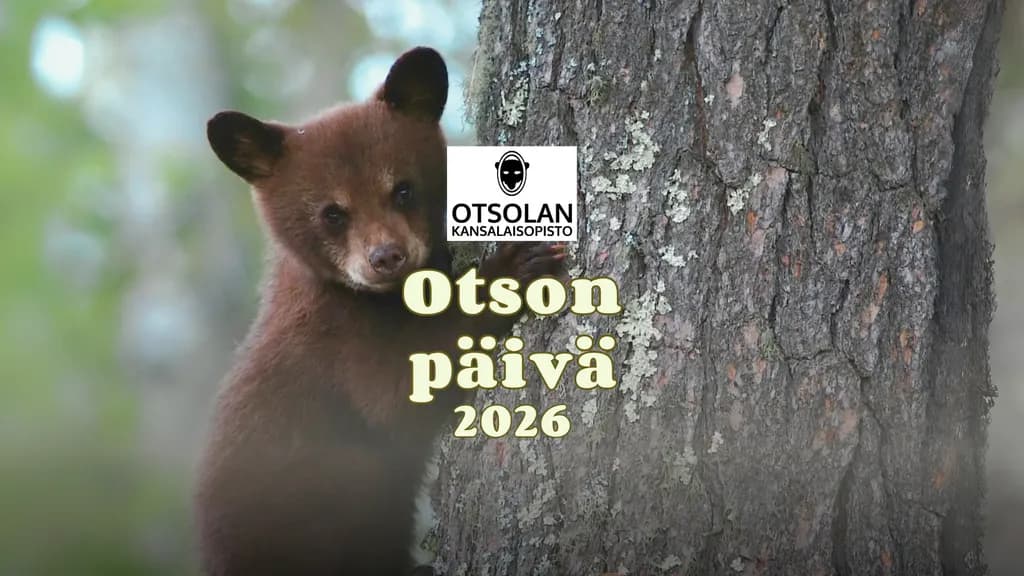Otsolan kansalaisopiston Otson päivä tapahtuma
