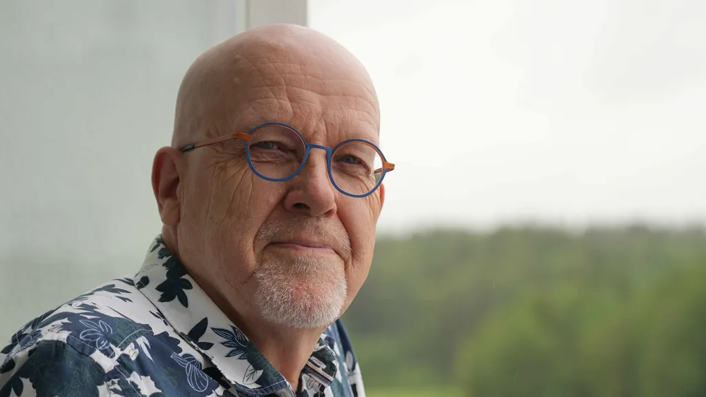 Kirjailijavieraana Seppo Laakso