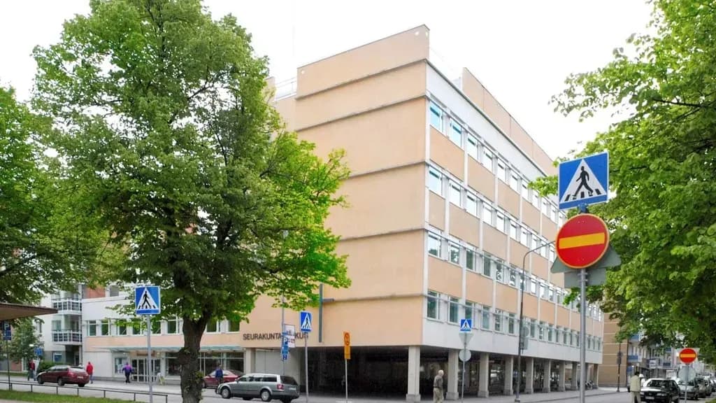 Kädentaitopaja - Vanhustenviikon tapahtuma