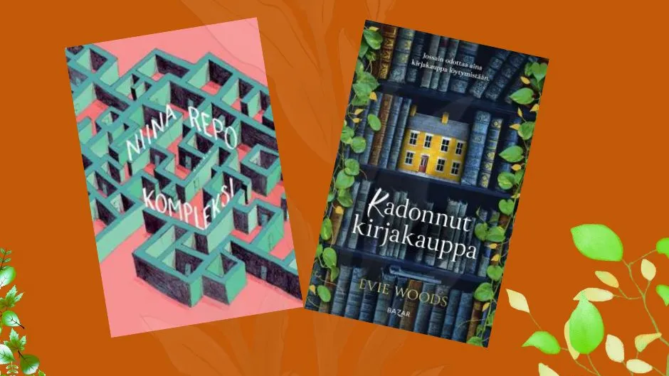Nakkilan kirjaston lukupiiri