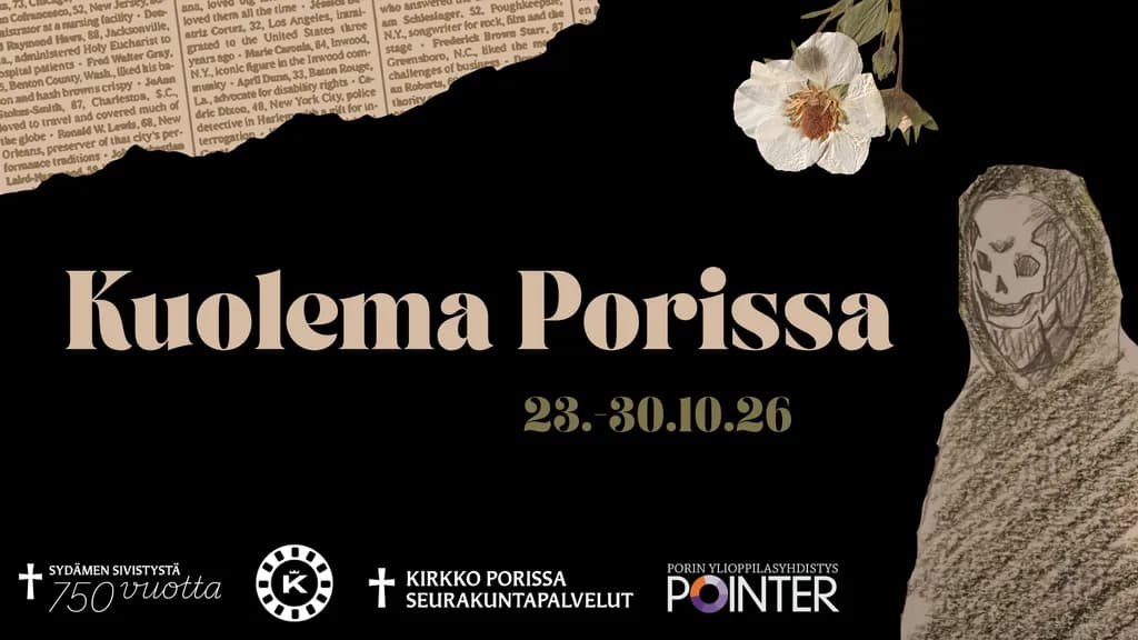 Kuolema Porissa