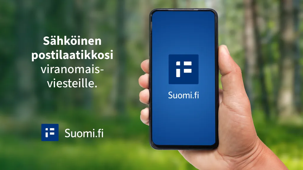 Asiointi toisen puolesta OmaKannassa ja Suomi.fi-viesteissä -webinaari