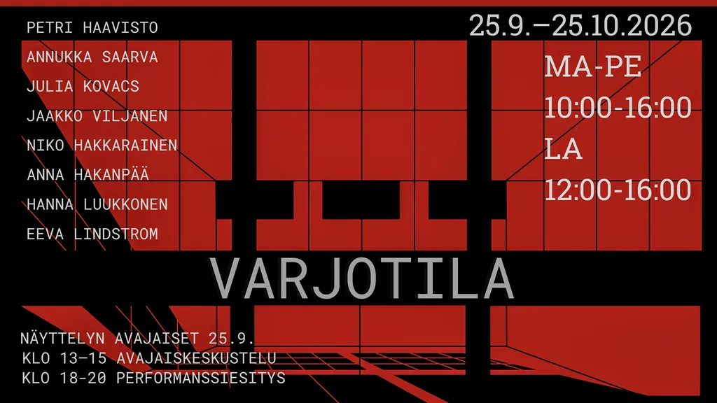 Varjotila