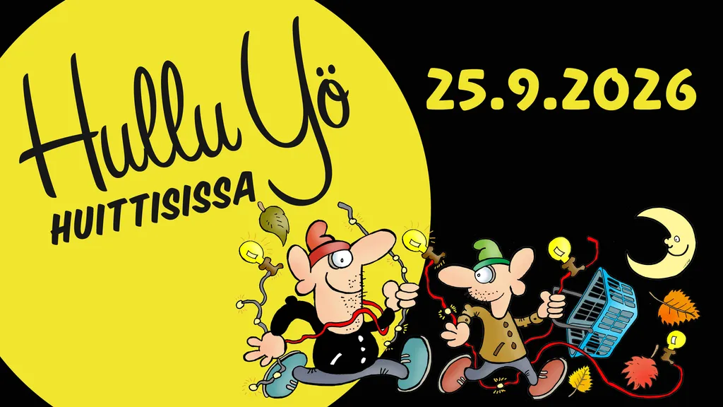 Huittisten Hullu Yö