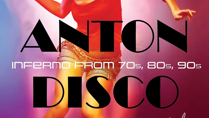 Cafe Anton Disco Dj Funky Jake