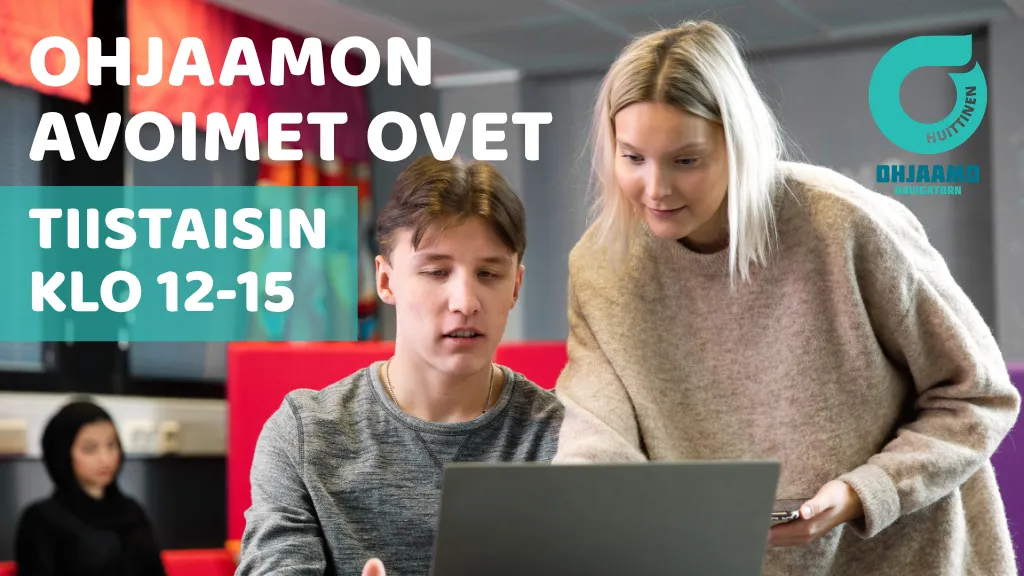 Ohjaamon avoimet ovet