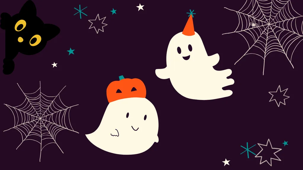 Koko perheen halloween-tapahtuma