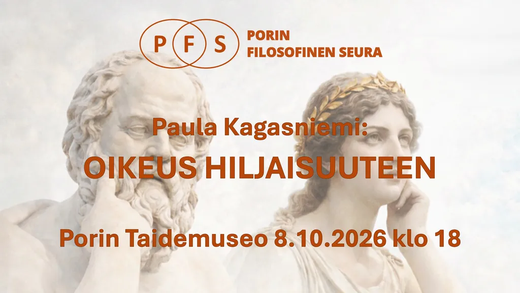 Oikeus hiljaisuuteen