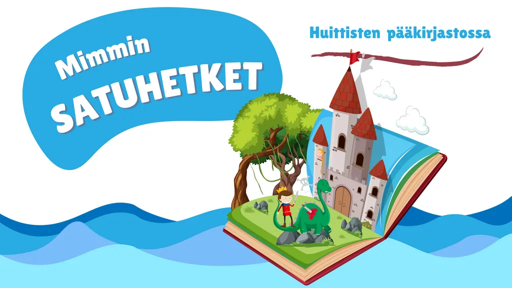 Mimmin satuhetket