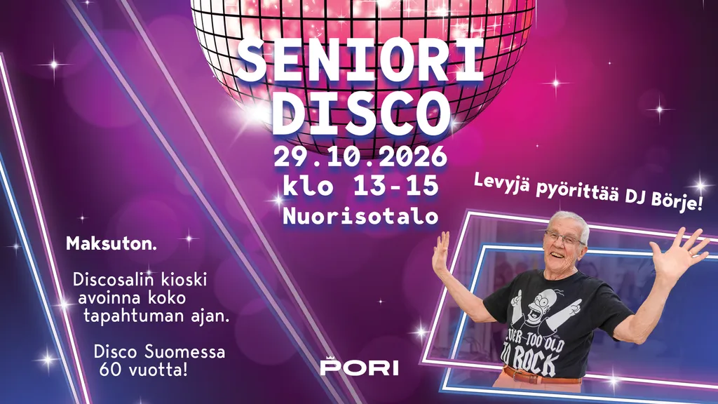 Senioridisco