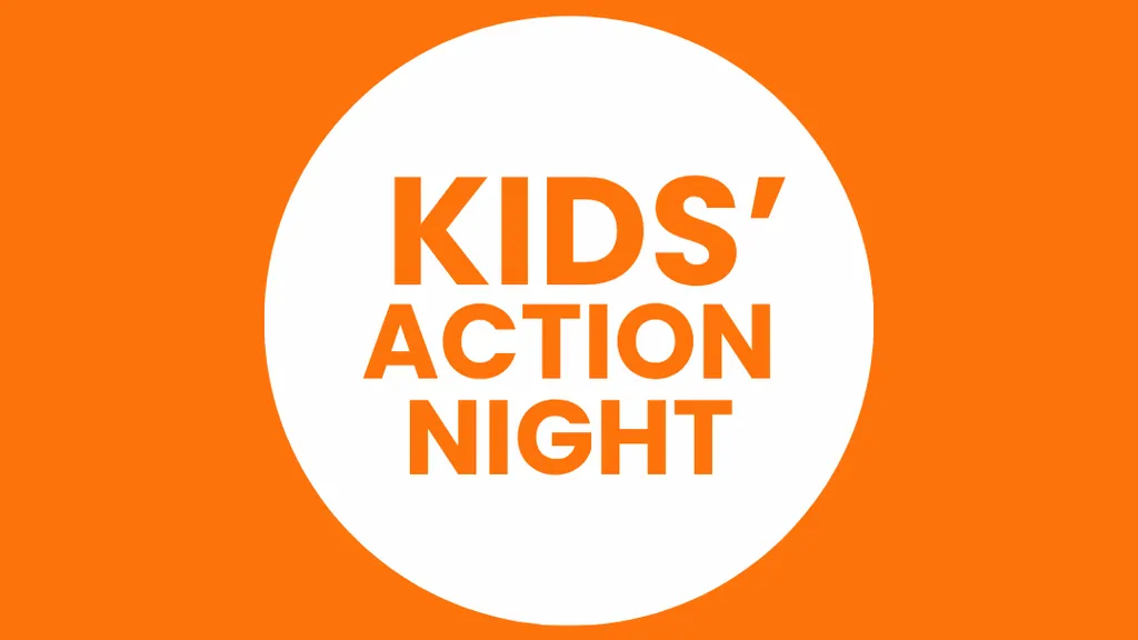 Kids' Action Night