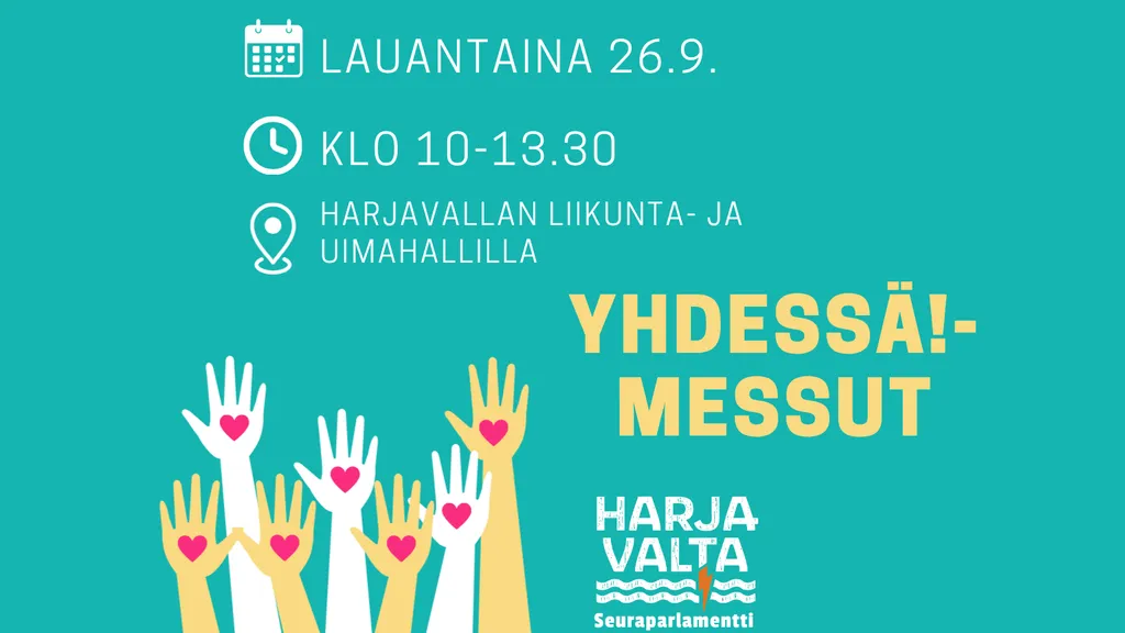 Yhdessä! -yhdistysmessut