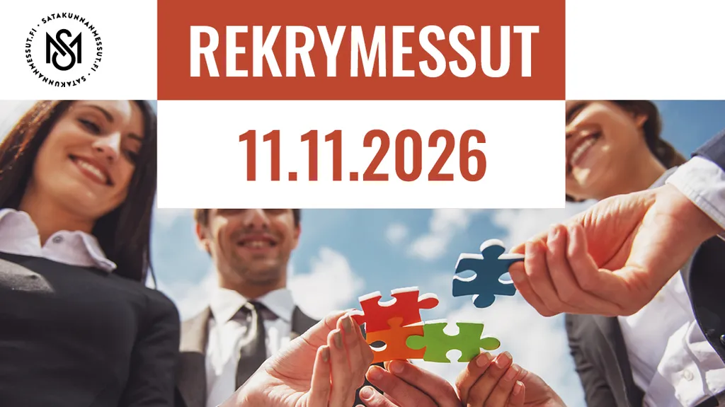 Satakunnan Rekrymessut 2026