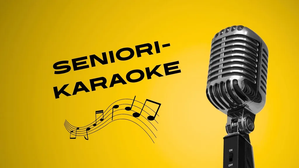 Seniorikaraoke