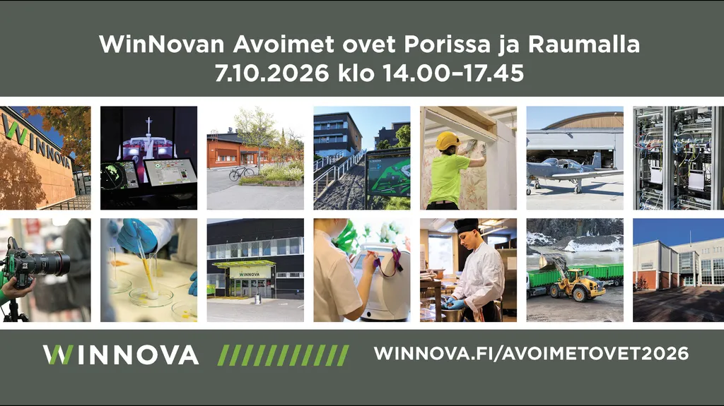 WinNovan Avoimet ovet
