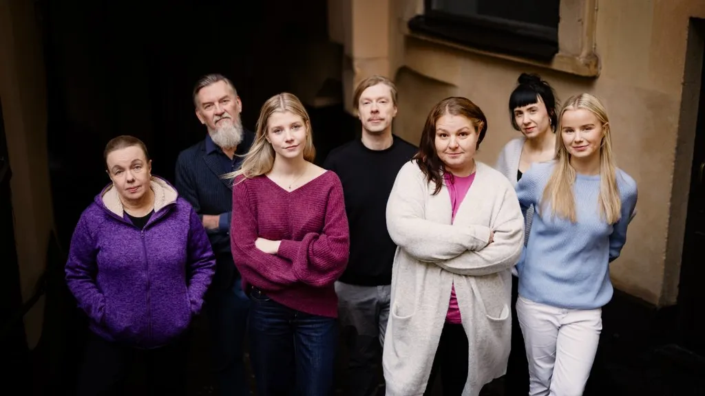 Avoin vertaistukiryhmä psyykkisesti sairastuneiden läheisille Kankaanpäässä