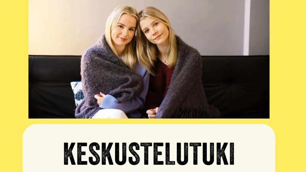 Keskustelutukea mielenterveys- ja päihdeläheisille ajanvarauksella, 044 303 6282