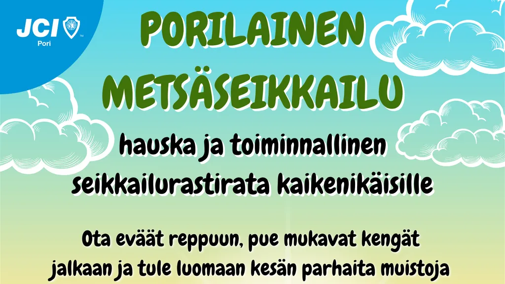Porilainen Metsäseikkailu