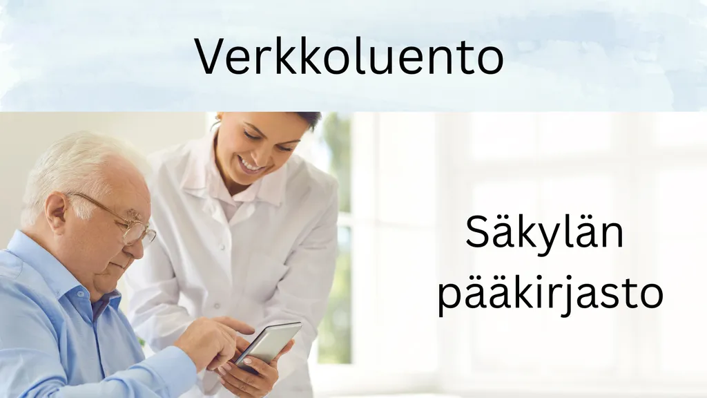 Asiointi toisen puolesta Omakannassa ja Suomi.fi-viesteissä -verkkoluento