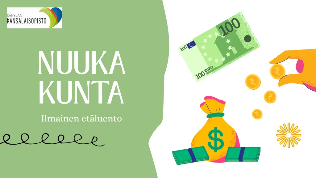 Ilmainen etäluento: Nuuka kunta