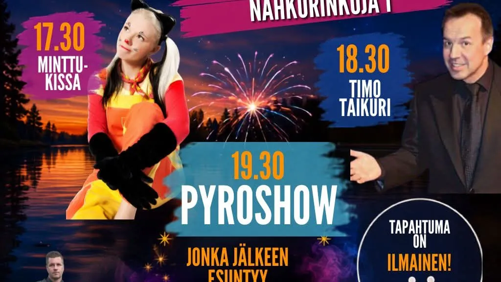Koko perheen Venetsialaiset