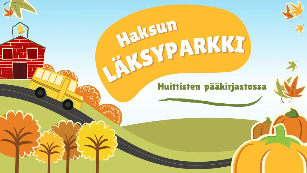 Haksun läksyparkki