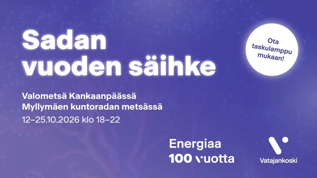 Sadan vuoden säihke -valometsä