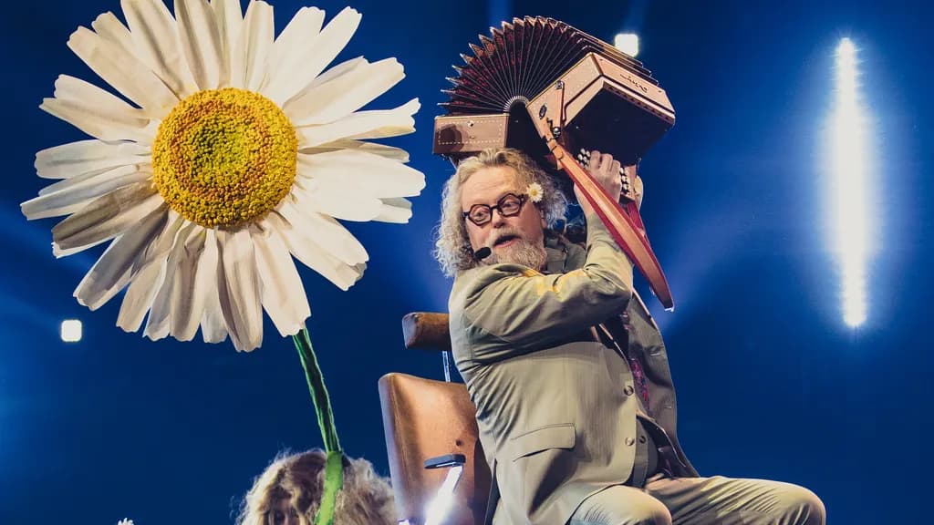 Antti Paalanen Kankaanpään torilla