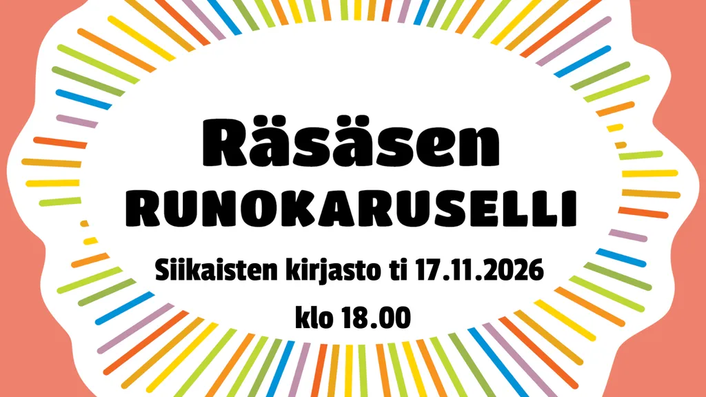 Räsäsen runokaruselli