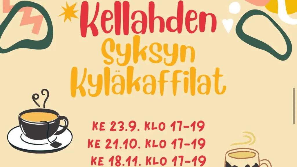 Kellahden kyläkaffila
