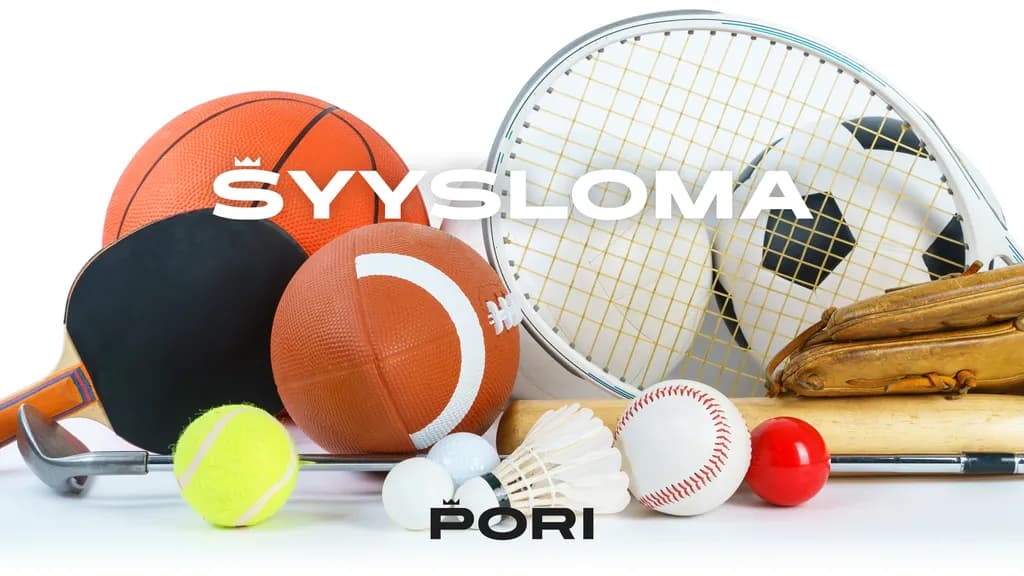 Perhehöntsää Porin urheilutalolla