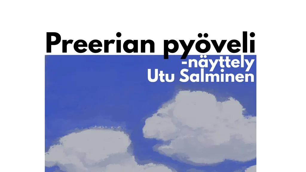Utu Salminen : Preerian pyöveli -näyttely