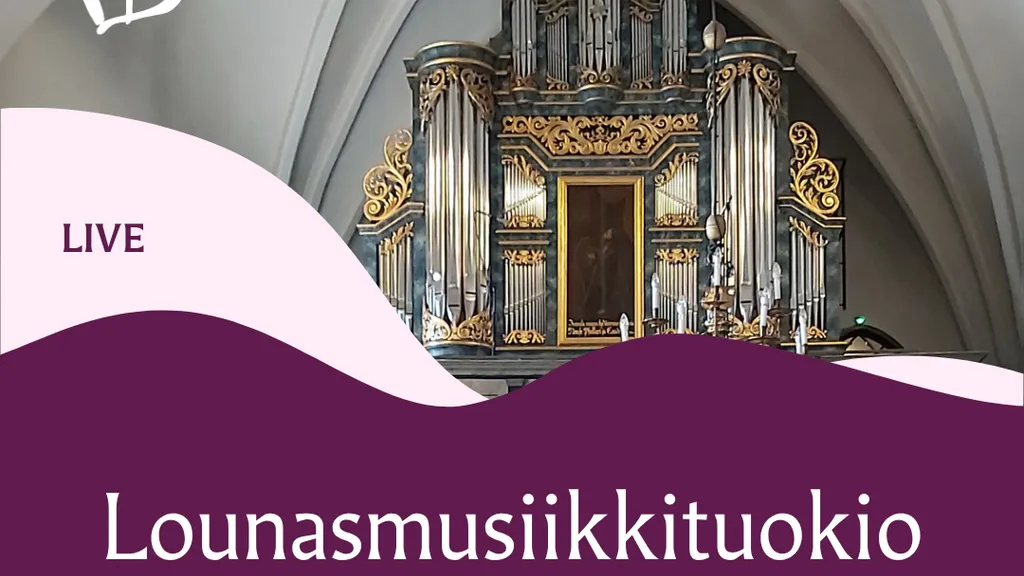 Live-lounasmusiikkituokio