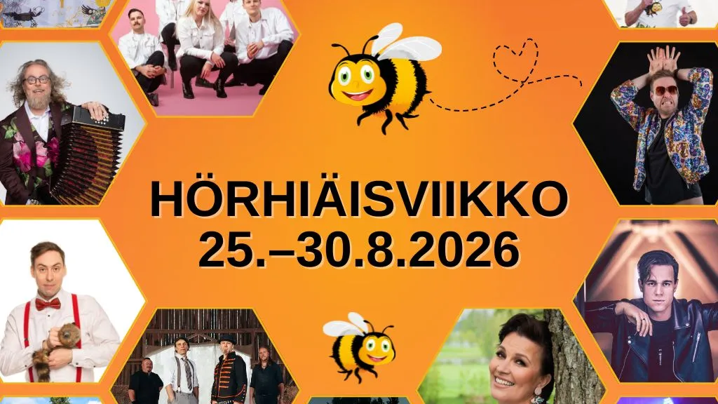 Hörhiäisviikko