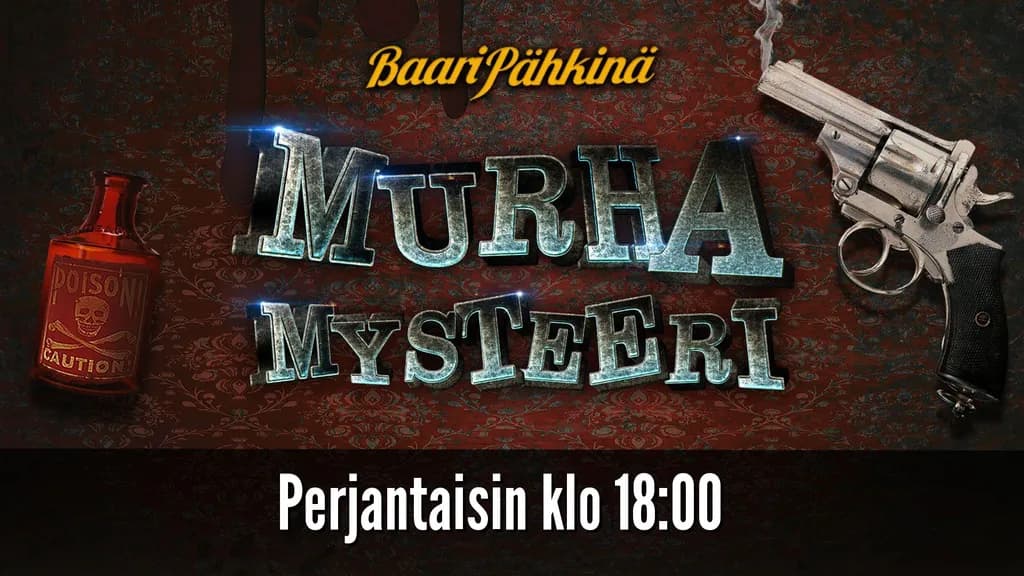 Murhamysteeri -visa