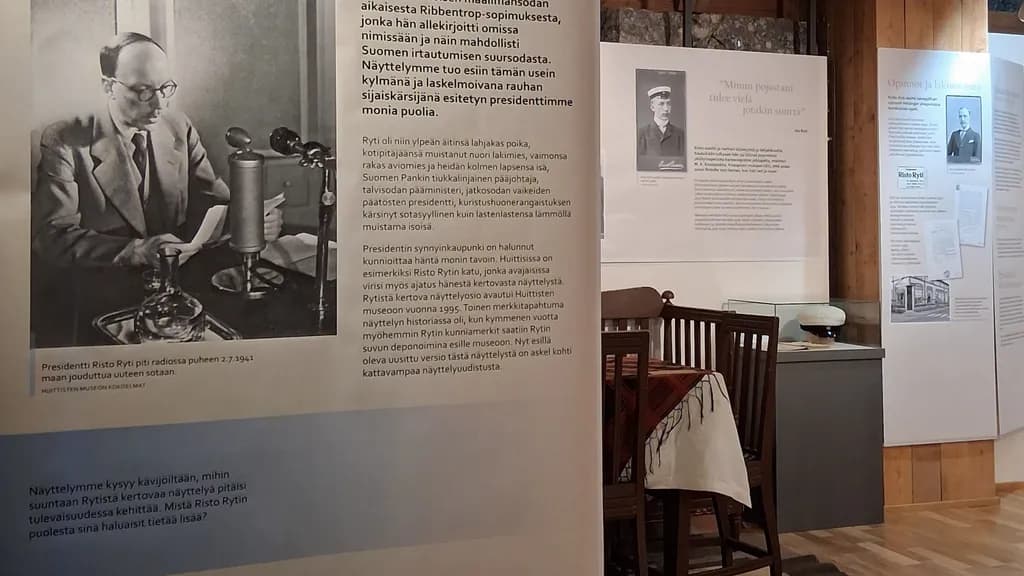 Tiistaitapaamiset museolla