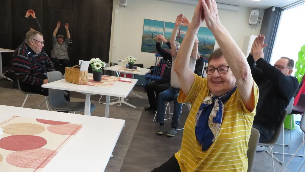 Nakkilan Eläkkeensaajien kerho