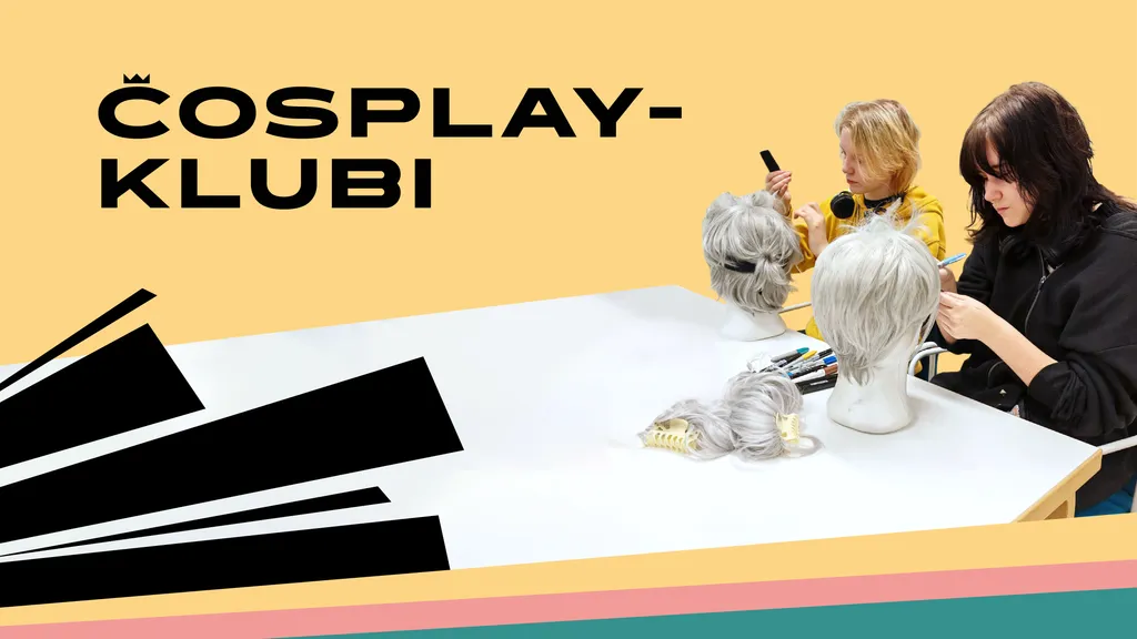 Cosplay-klubi