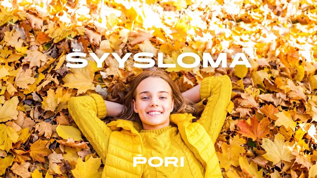 Luontoliikuntaa Porin metsässä