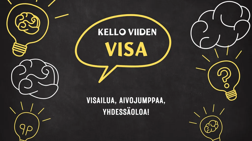 Kello Viiden Visa