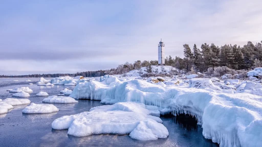 Tapio Nylundin luontovalokuvia