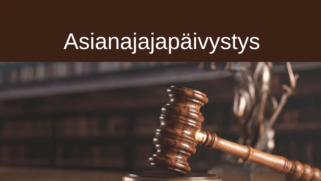 Asianajajapäivystys