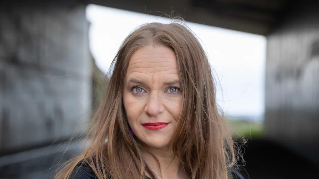 Kirjailijavieraana Satu Rämö Harjavallan kirjastossa
