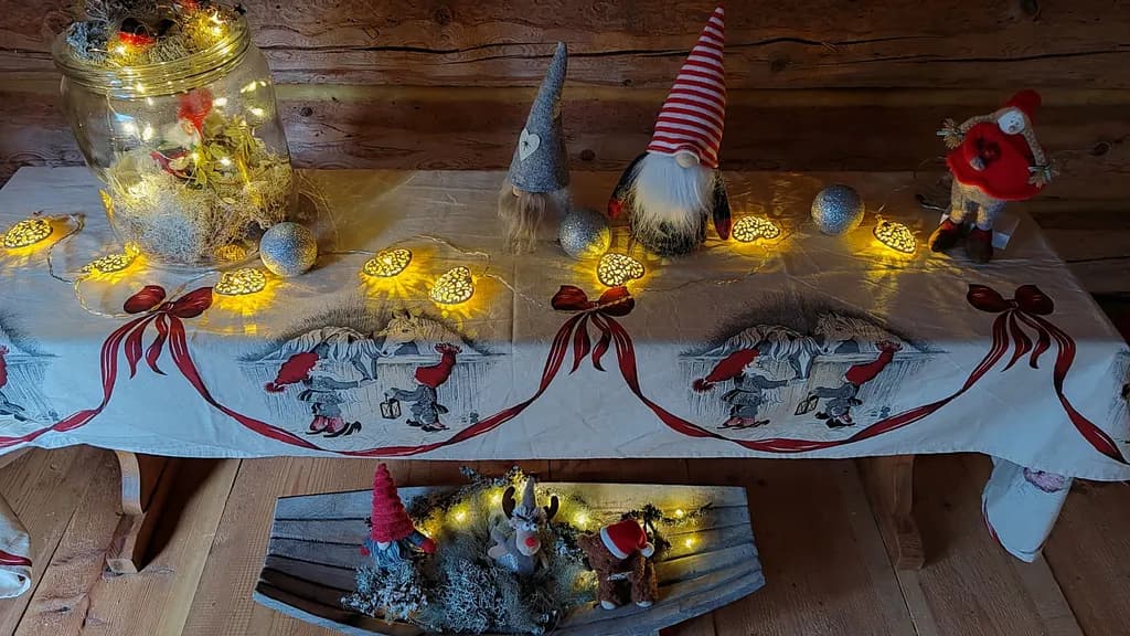 Perinteiset joulumarkkinat Onnen Laineilla